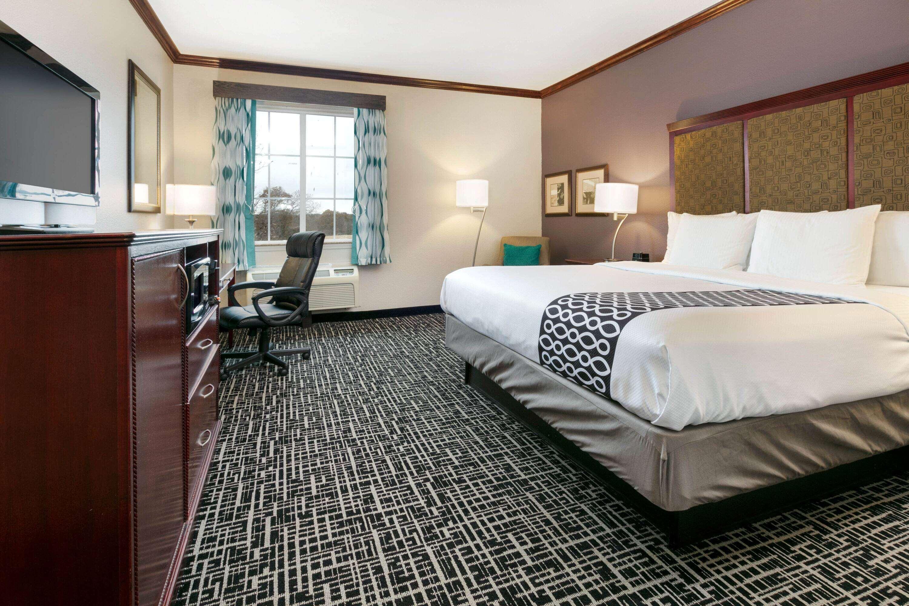La Quinta By Wyndham Lindale Hotell Exteriör bild