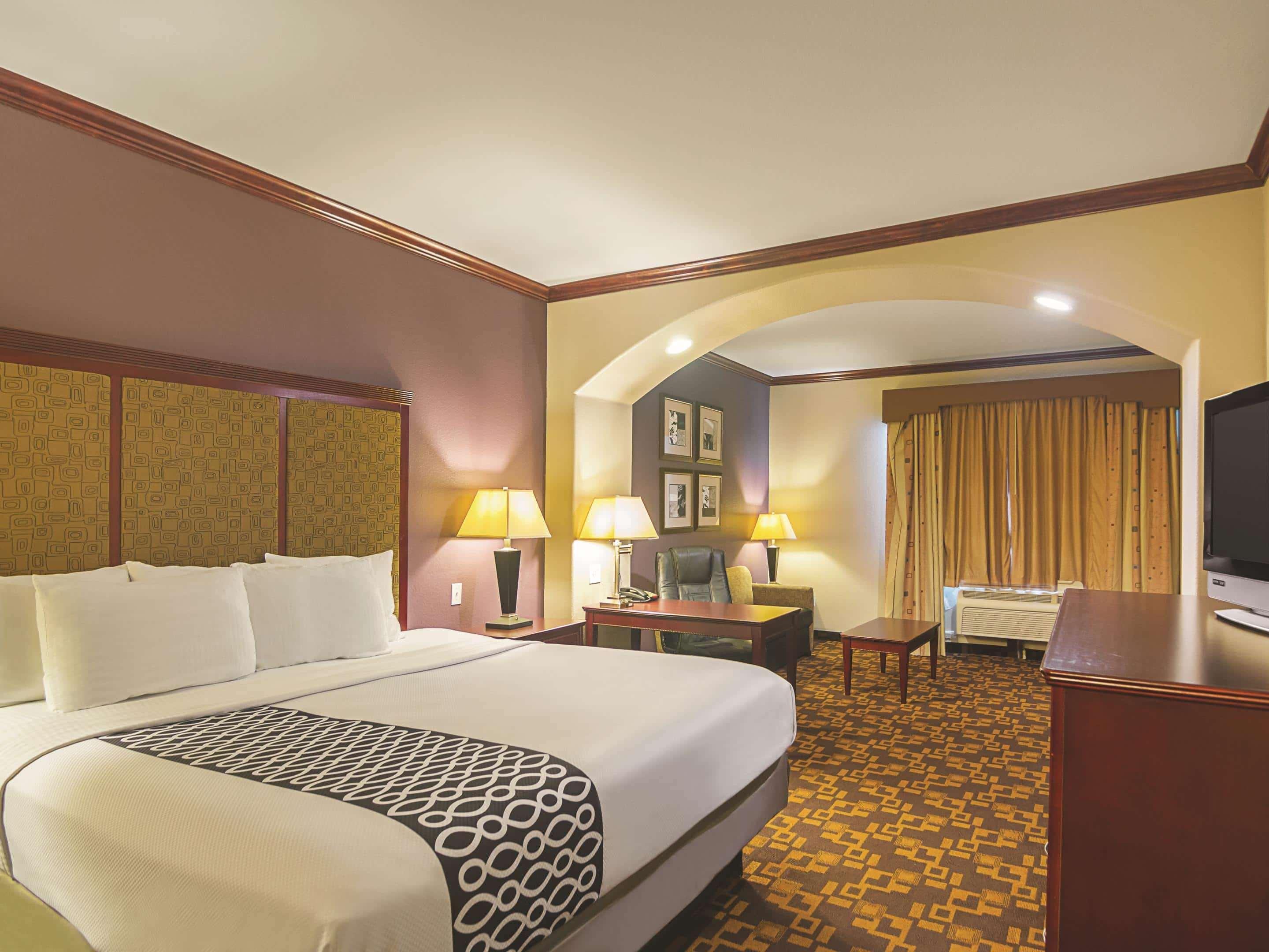 La Quinta By Wyndham Lindale Hotell Exteriör bild