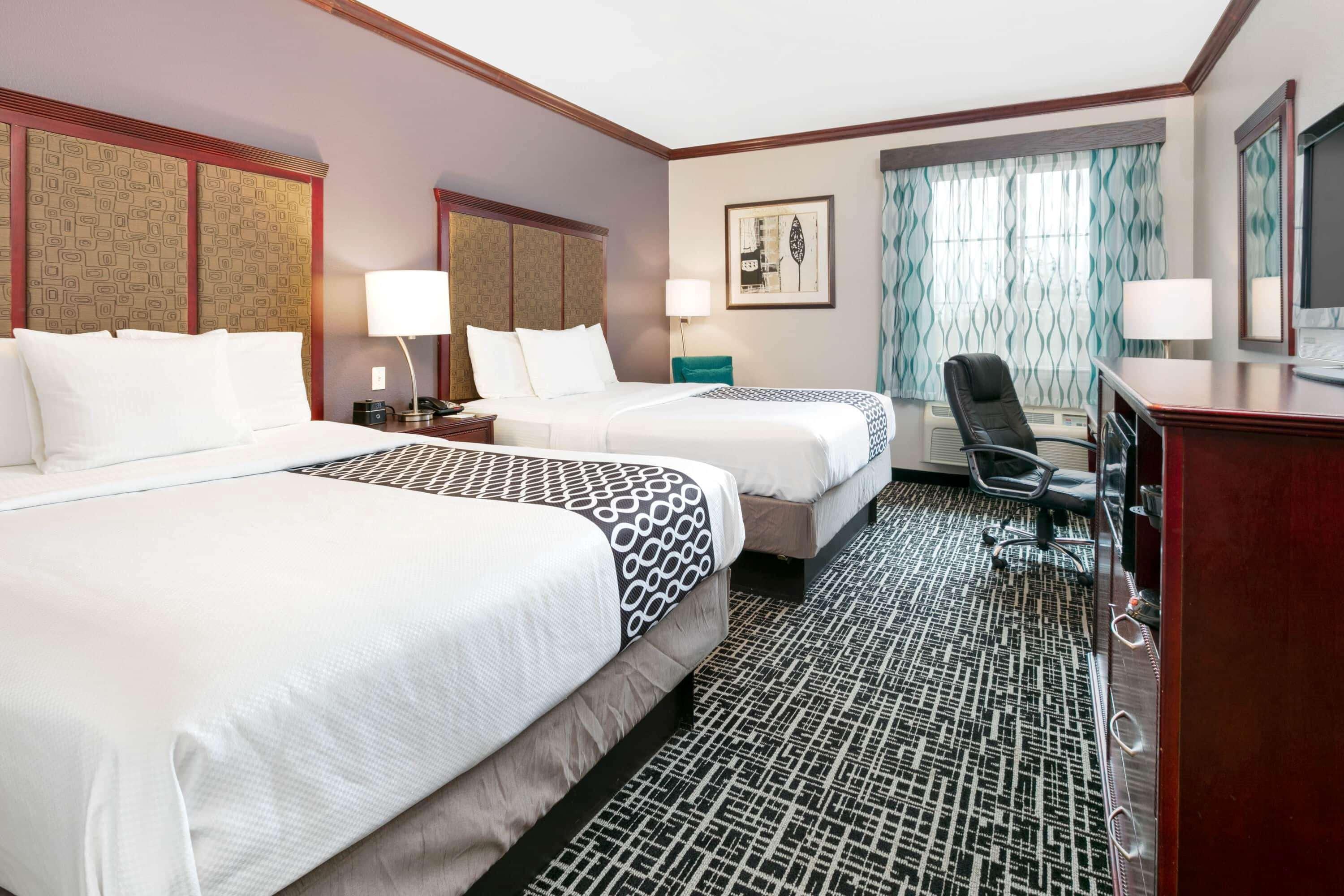 La Quinta By Wyndham Lindale Hotell Exteriör bild