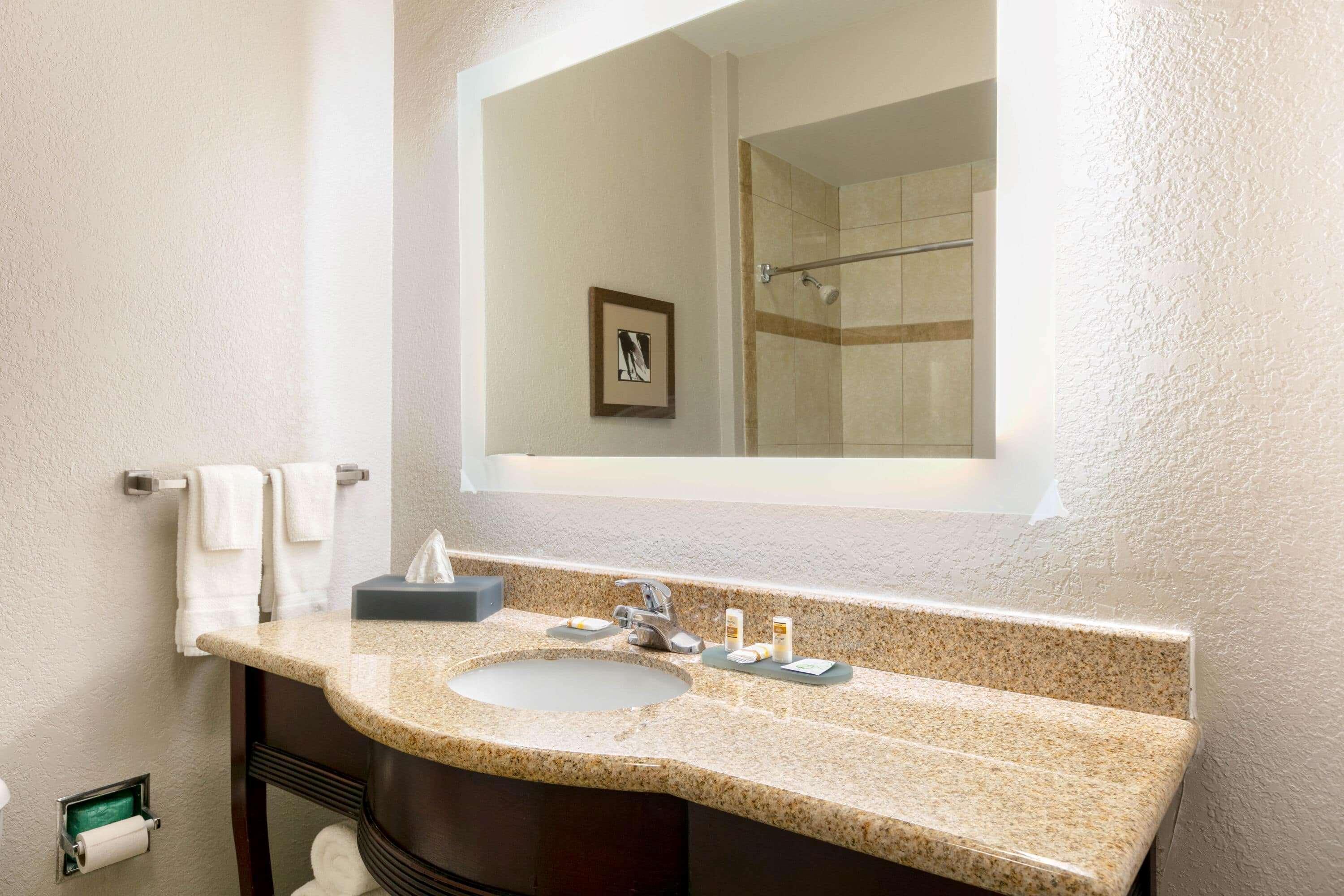 La Quinta By Wyndham Lindale Hotell Exteriör bild