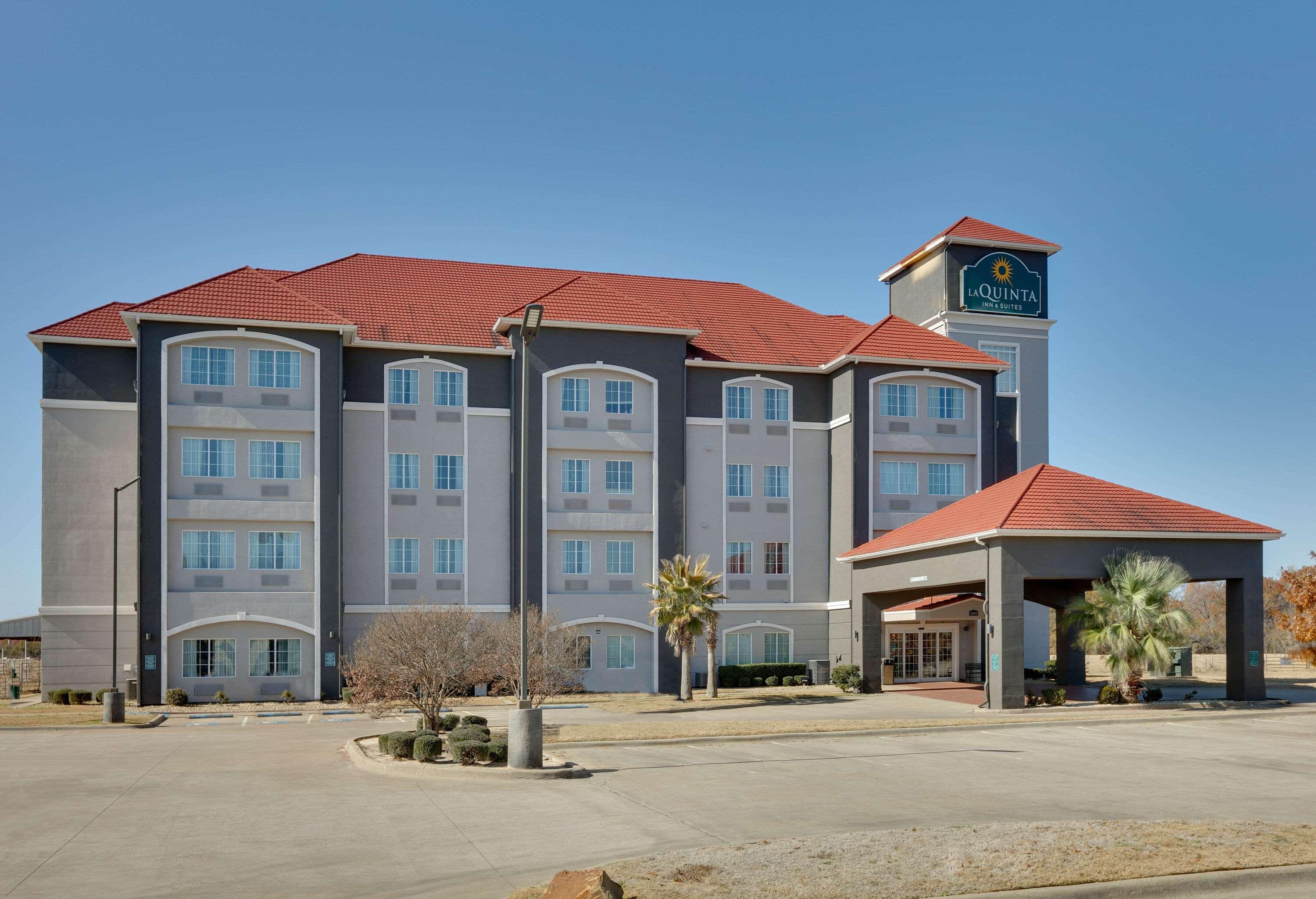 La Quinta By Wyndham Lindale Hotell Exteriör bild